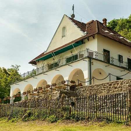 Villa Kabala Szigliget Esterno foto
