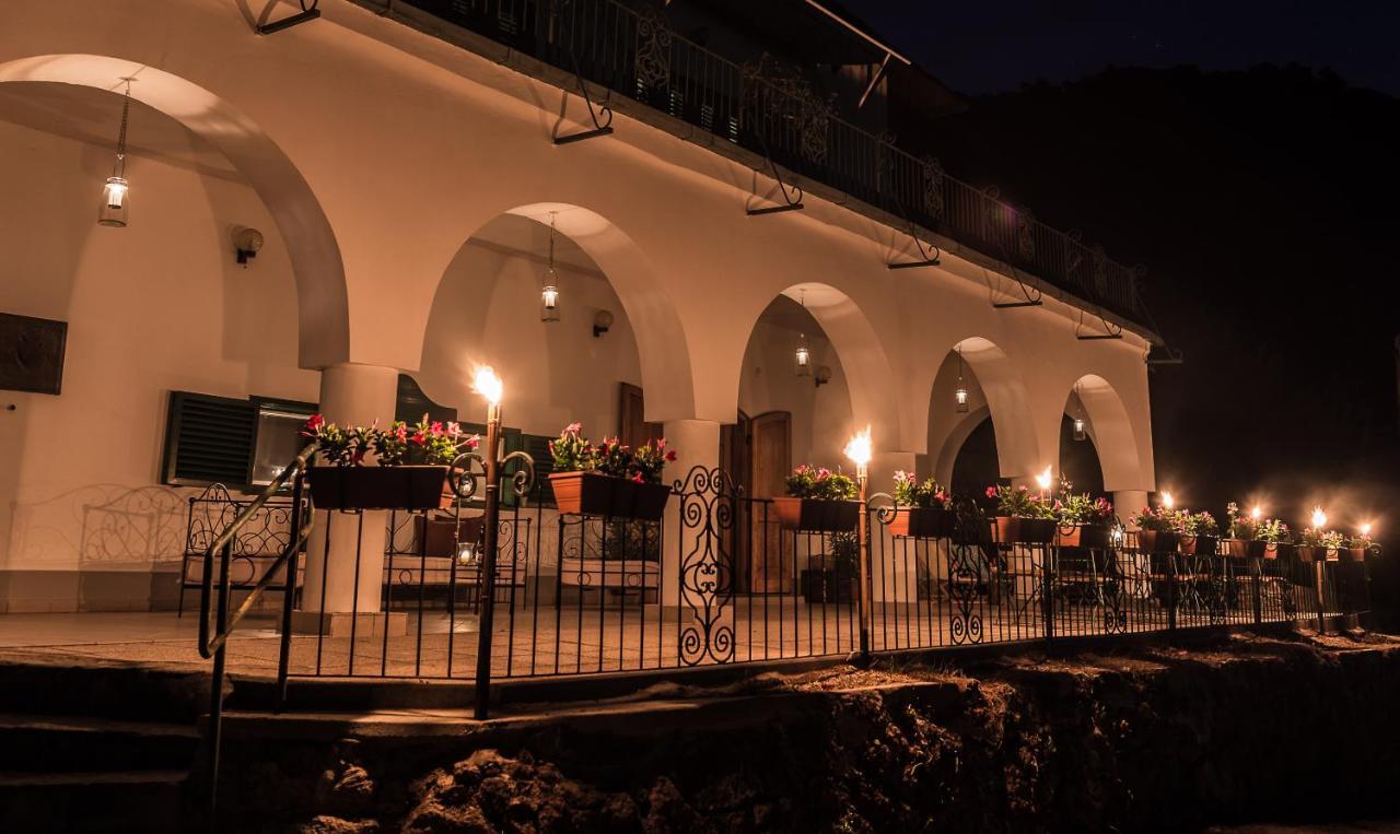 Villa Kabala Szigliget Esterno foto