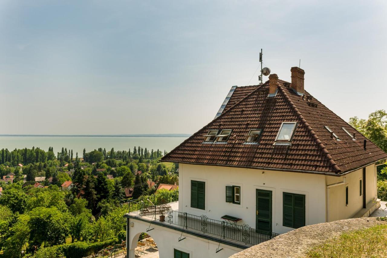 Villa Kabala Szigliget Esterno foto