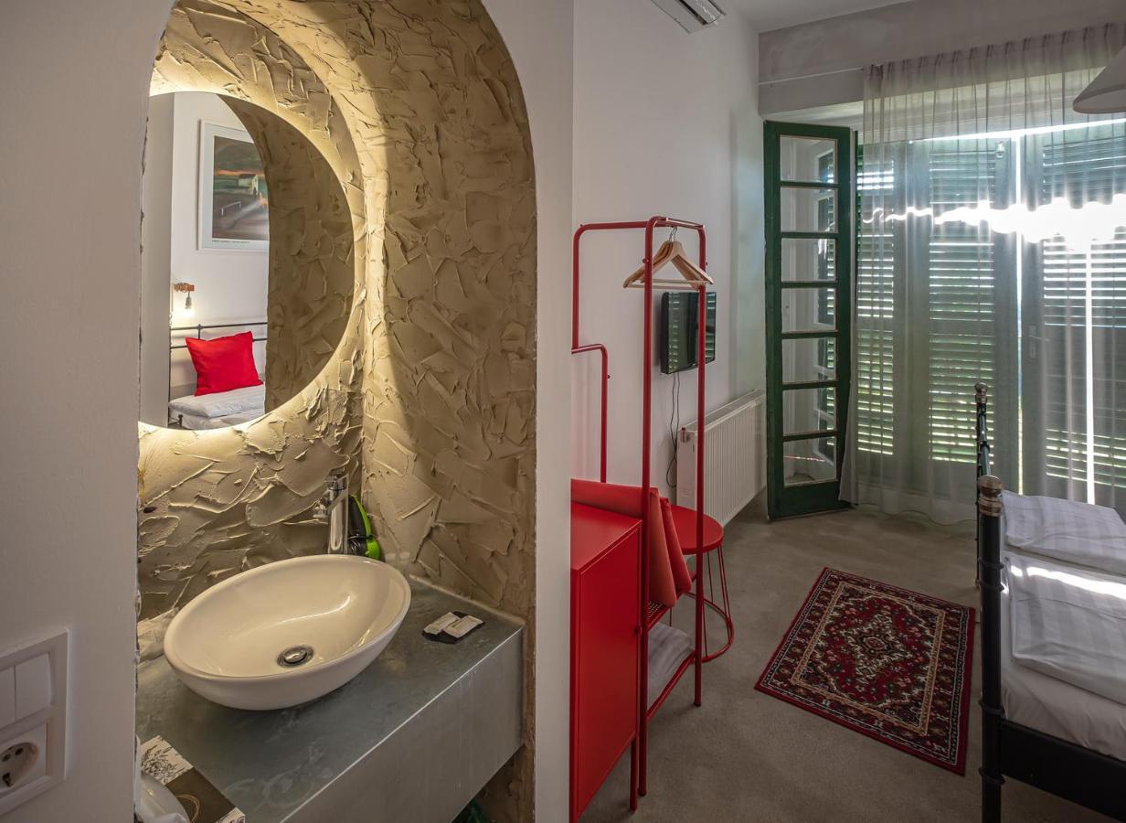 Villa Kabala Szigliget Esterno foto