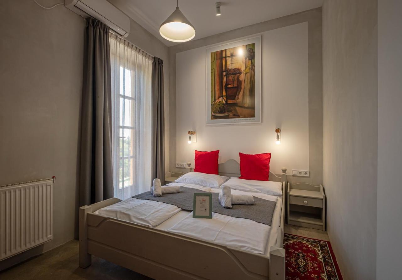 Villa Kabala Szigliget Esterno foto