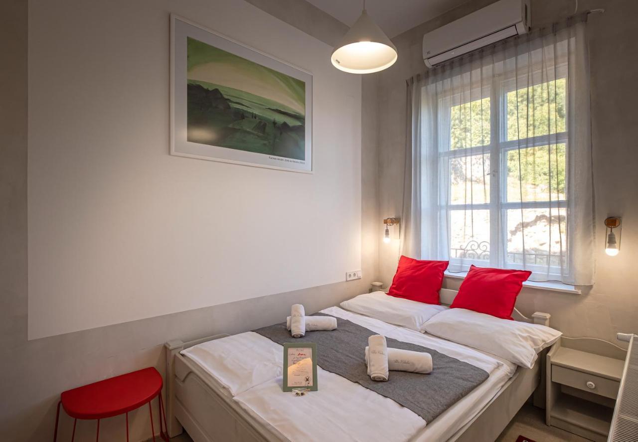 Villa Kabala Szigliget Esterno foto