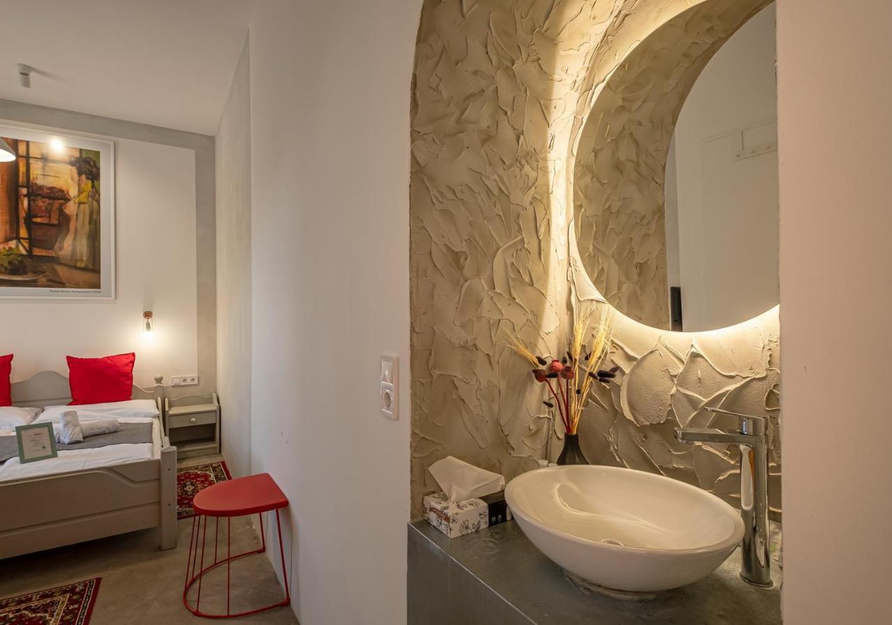 Villa Kabala Szigliget Esterno foto