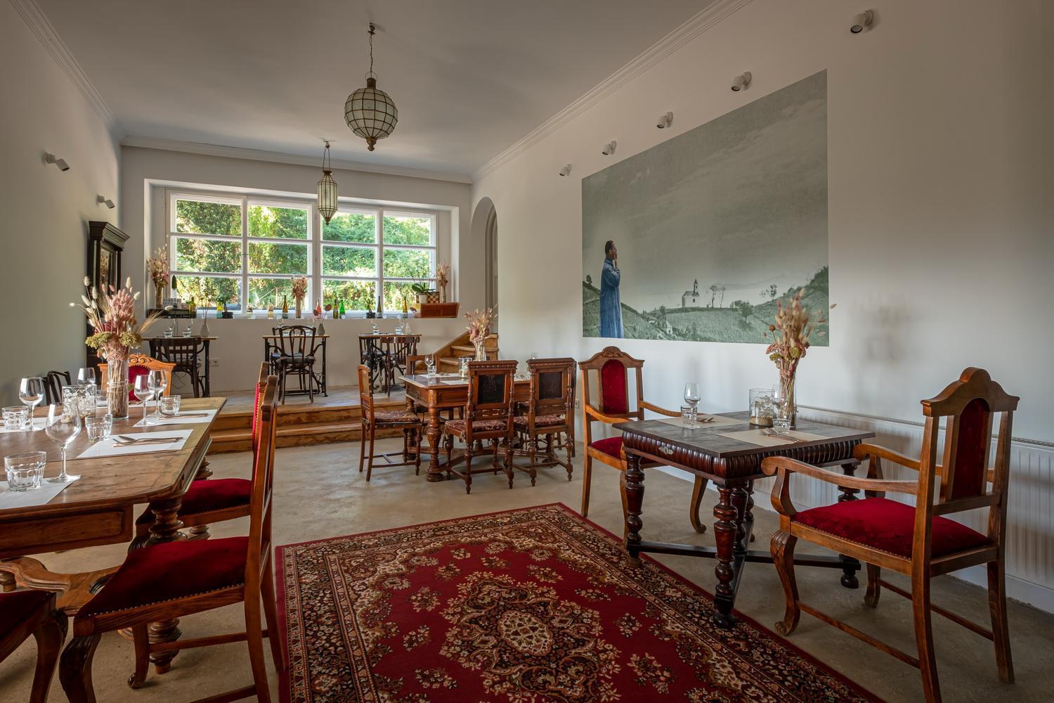 Villa Kabala Szigliget Esterno foto