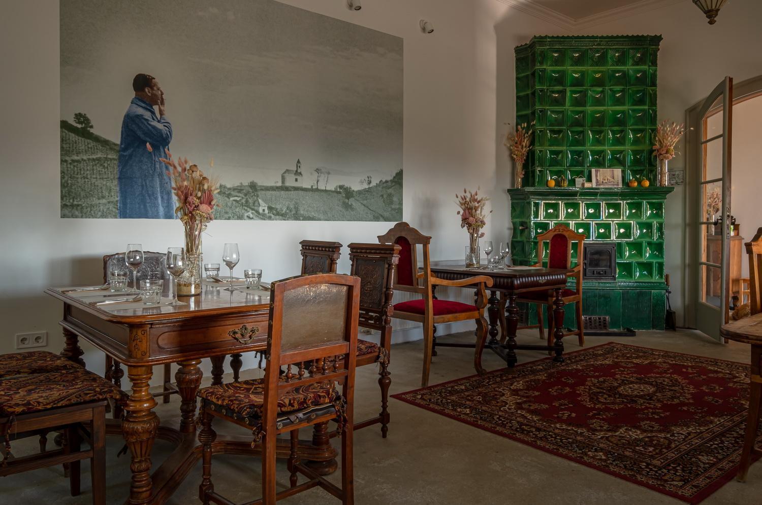 Villa Kabala Szigliget Esterno foto